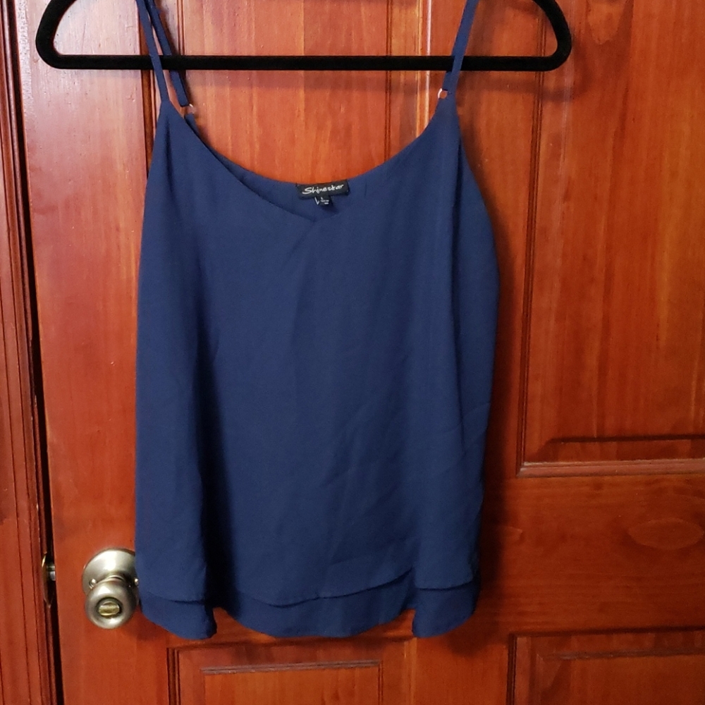 Shinestar cami
